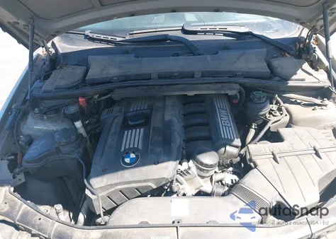 2007 BMW 328Xi from USA, damaged, VIN WBAVT73507FZ36573